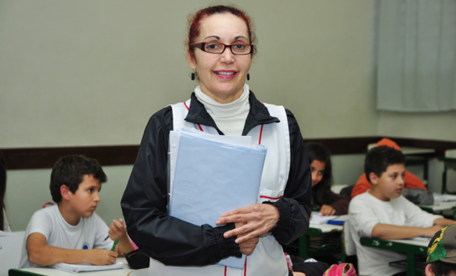 Professores QPM e QUP da rede estadual de ensino que pretendem alterar ou fixar lotação em escola pública têm até às 17h desta sexta-feira (4).