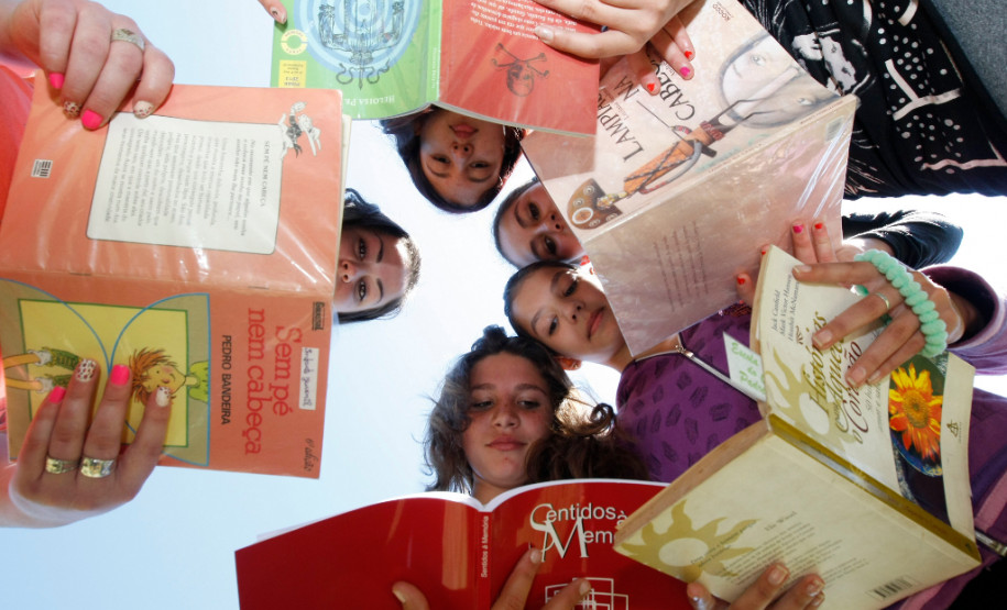 Escola Estadual do Campo Padre Anchieta na cidade de Barracão 03-09-14.