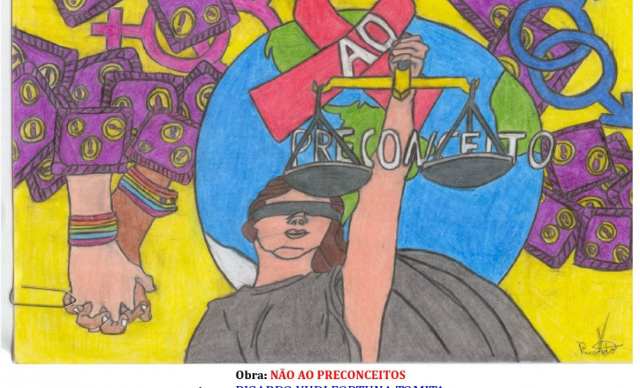 Concurso de desenho e poesia para a região Oeste