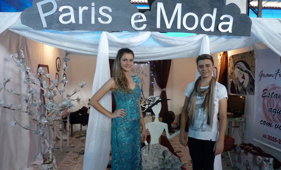 Evento que ocorre a cada dois anos envolveu mais de 350 estudantes no Colégio Estadual Jardim Porto Alegre, de Toledo.