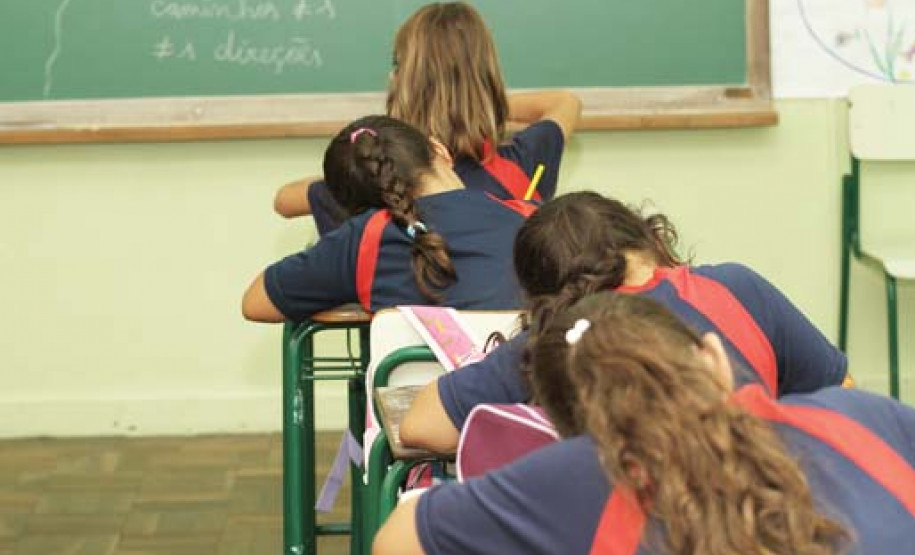 A cada dois anos, a Prova Brasil e o Sistema Nacional de Avaliação da Educação Básica (Saeb) avaliam o rendimento escolar permitindo que professores e diretores analisem o desempenho de seus alunos e escolas.