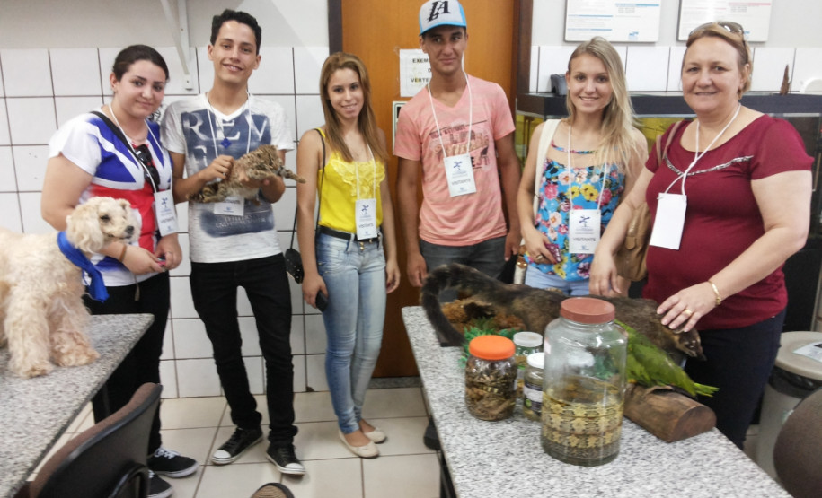 A ação foi planejada pelo Núcleo Regional de Educação de Cianorte para incentivar os estudantes a buscarem o ensino superior após a conclusão do ensino médio.