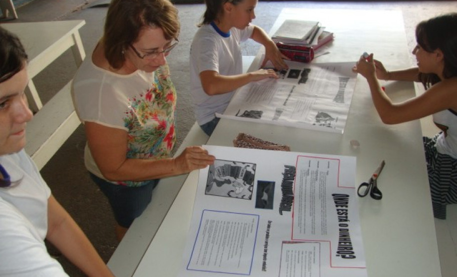 Projetos foram classificados entre os 10 melhores do ano e concorrem à premiação no dia 18 de novembro, em Brasília. Foram mais de 100 projetos inscritos.