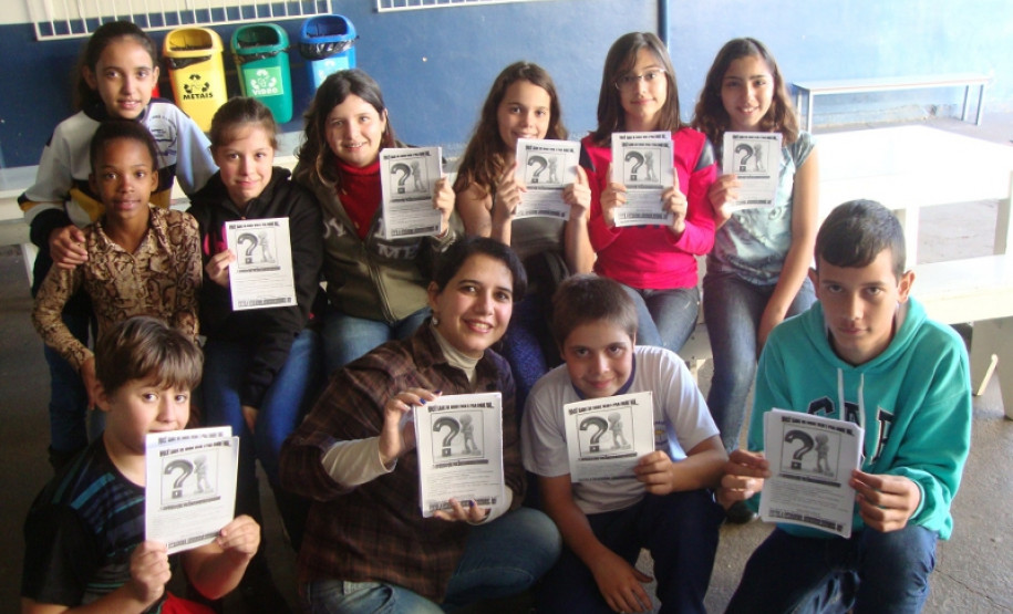 Projetos foram classificados entre os 10 melhores do ano e concorrem à premiação no dia 18 de novembro, em Brasília. Foram mais de 100 projetos inscritos.