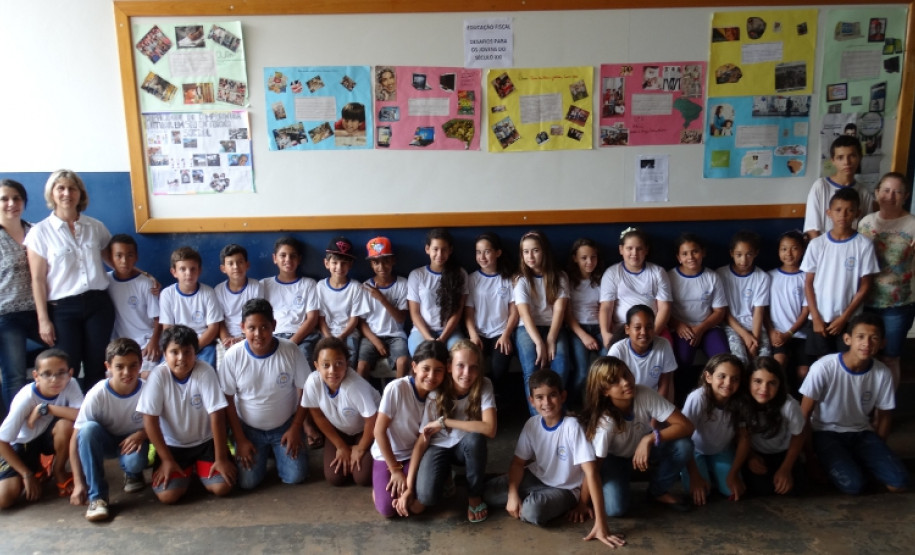 Projetos foram classificados entre os 10 melhores do ano e concorrem à premiação no dia 18 de novembro, em Brasília. Foram mais de 100 projetos inscritos.