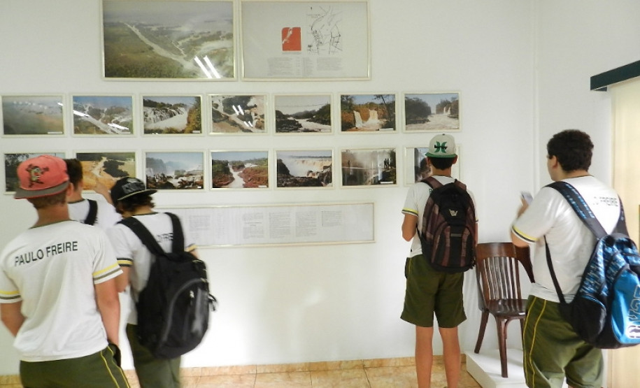 Projeto “Pelos Caminhos do Paraná”, em Marechal Cândido Rondon, permite que os estudantes se aprofundem em temas da história e da geografia paranaense