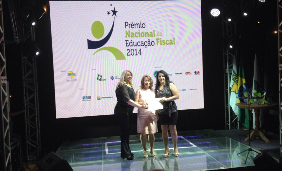 Projeto Desafios para Jovens do Século 21 desenvolvido na Escola Estadual Moreira Sales, foi premiado na categoria Escolas deste ano.