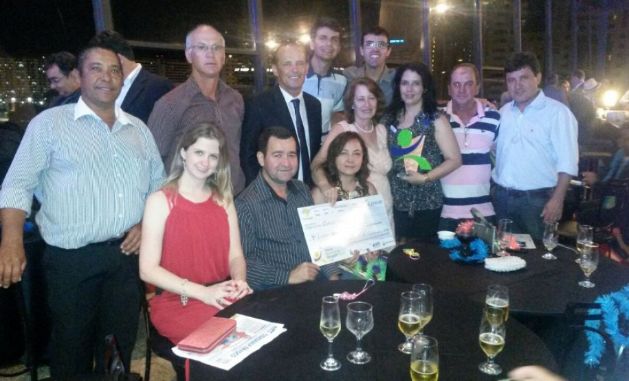 Projeto Desafios para Jovens do Século 21 desenvolvido na Escola Estadual Moreira Sales, foi premiado na categoria Escolas deste ano.