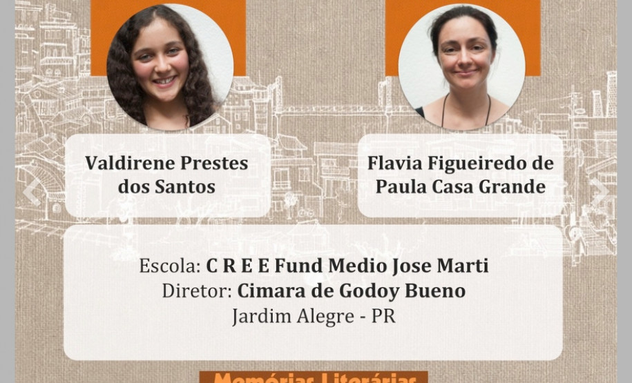 Alunos vencem Olimpíada de Língua Portuguesa Paraná conta com três vencedores em Olimpíada de Língua Portuguesa: Escrevendo o Futuro. Ao todo, mais de 170 mil textos concorreram em quatro categorias.