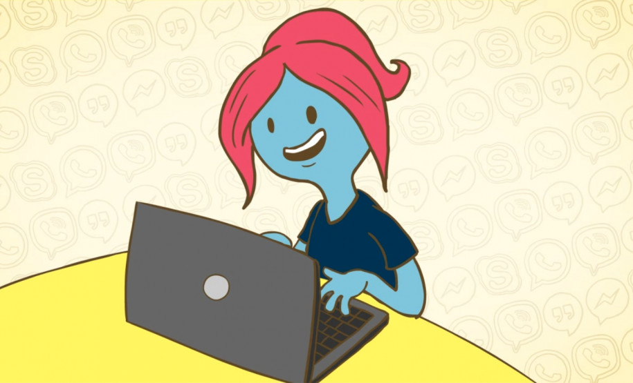 Vídeo dá dicas sobre uso de aplicativo de mensagens O WhatsApp está cada vez mais popular entre usuários de aparelhos de telefonia móvel, mas alguns cuidados são importantes para garantir um bom uso.