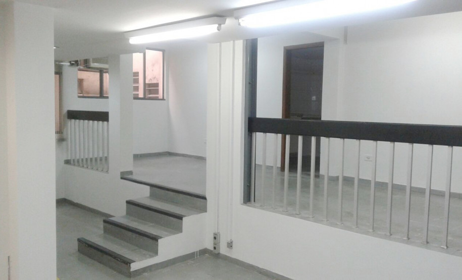 Foram investidos R$ 310 mil nas novas instalações. Agora são 19 salas de aula, além de laboratórios, refeitório, cozinha, biblioteca, e salas de apoio pedagógico.