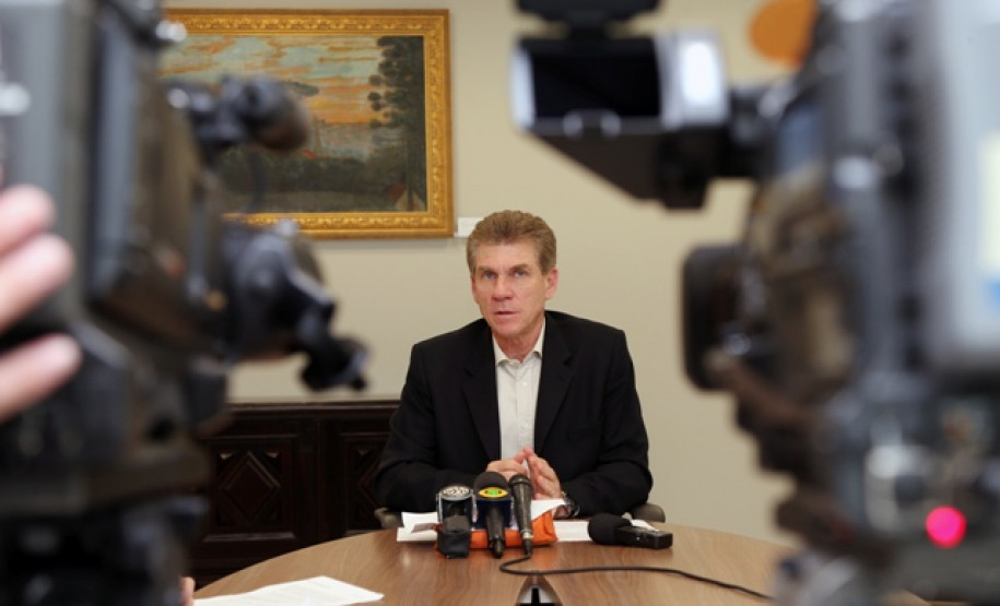 Volta às aulas é a prioridade do governo estadual. O tema será debatido na reunião com a APP-Sindicato, nesta quinta-feira (19), em Curitiba.