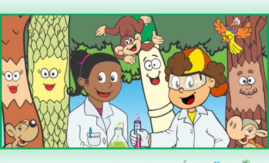 Comunidade escolar e civil se reúnem para refletir questões ambientais referentes ao Parque do Cinturão Verde, segunda maior reserva florestal urbana do país.