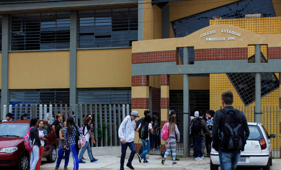 “A gente quer estudar mais para compensar o tempo que perdeu” “A gente quer estudar mais para compensar o tempo que perdeu”