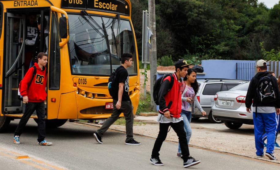 “A gente quer estudar mais para compensar o tempo que perdeu” “A gente quer estudar mais para compensar o tempo que perdeu”