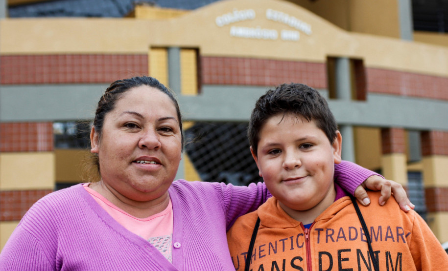 “A gente quer estudar mais para compensar o tempo que perdeu” “A gente quer estudar mais para compensar o tempo que perdeu”