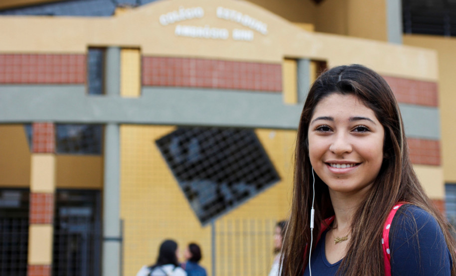 “A gente quer estudar mais para compensar o tempo que perdeu” “A gente quer estudar mais para compensar o tempo que perdeu”