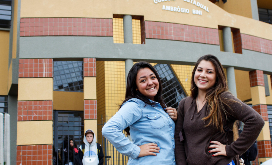 “A gente quer estudar mais para compensar o tempo que perdeu” “A gente quer estudar mais para compensar o tempo que perdeu”