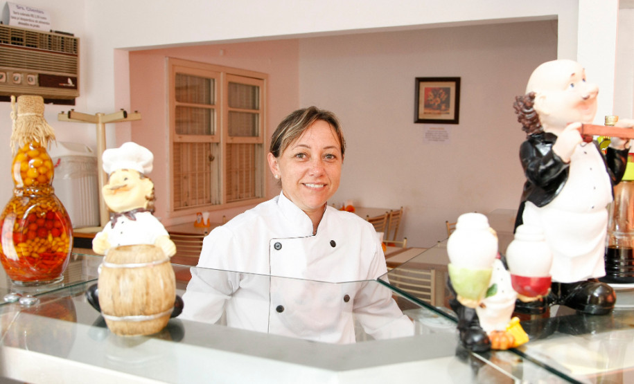 Comerciantes buscam aperfeiçoamento em nutrição Comerciantes buscam aperfeiçoamento em nutrição