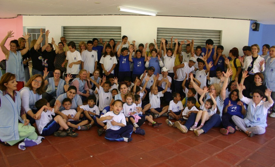 Alunos apresentam projeto sobre Cidadania para CGU