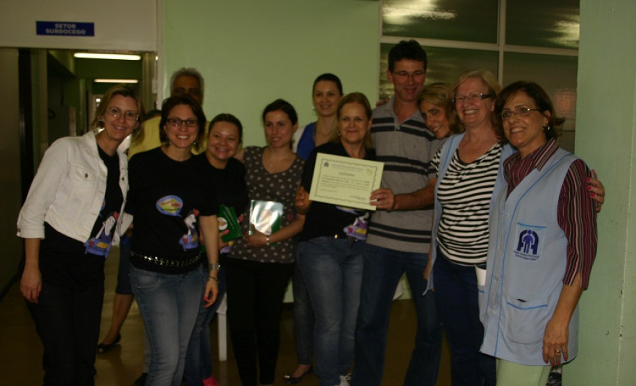 Alunos apresentam projeto sobre Cidadania para CGU