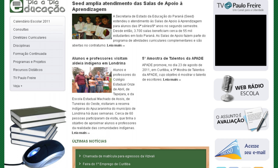 Ambiente de Educadores