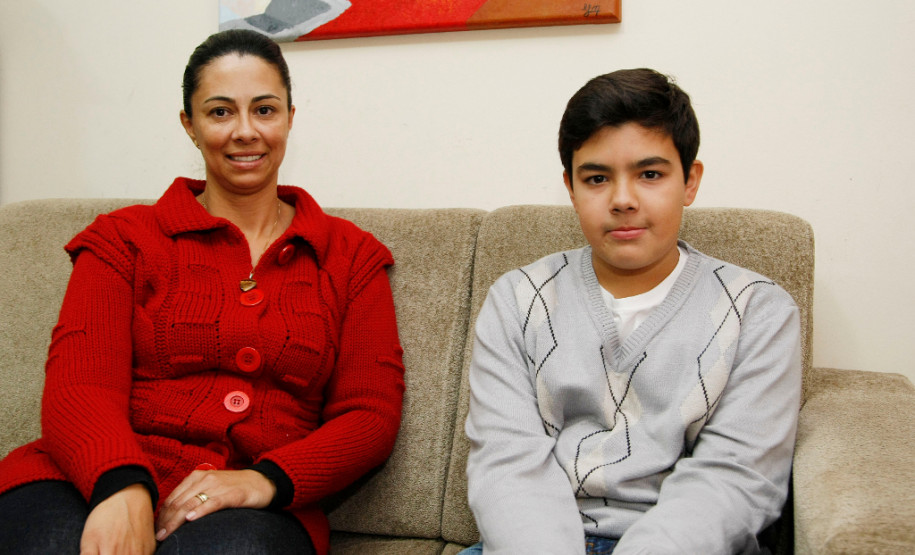 Ana Claudia Lopes, mãe do estudante Renan Lopes de 12 anos, tem a mesma preocupação