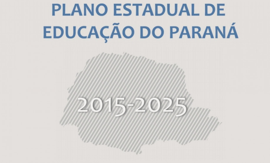 Com a sanção, o Paraná cumpre o prazo estabelecido pelo Ministério da Educação para que todos os estados e municípios brasileiros aprovem seus planos.