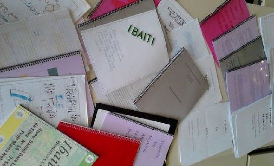 Colégio de Ibaiti desenvolve trabalho de resgate histórico do município