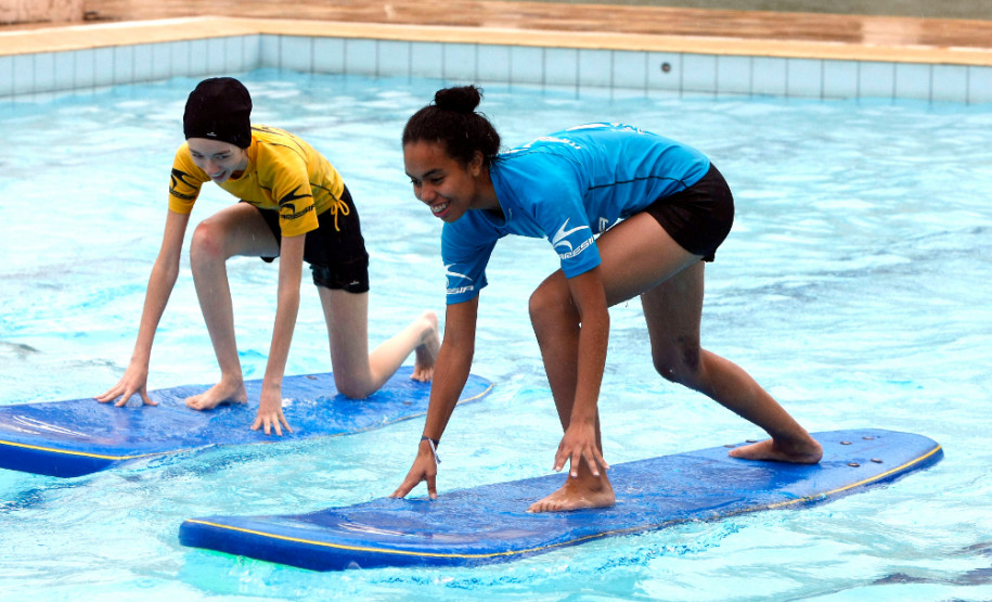 Atividades desenvolvidas no Programa de Desenvolvimento Educacional (PDE).