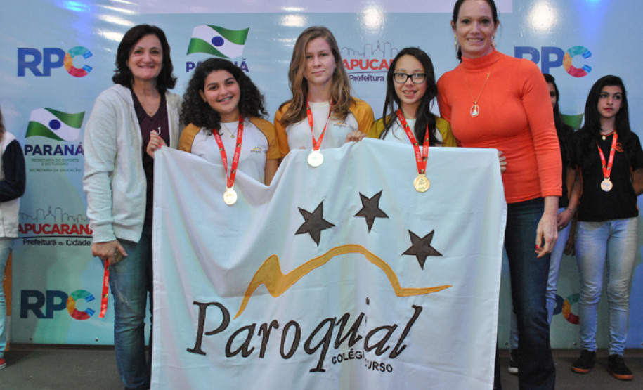 Os Jogos Escolares do Paraná (JEPS) já definiram os campeões de xadrez e skate. A competição acontece em Apucarana, no Norte do Estado, e reúne, nesta etapa, alunos da categoria B, de 12 a 14 anos (final B). Agora são seis modalidades já concluídas.