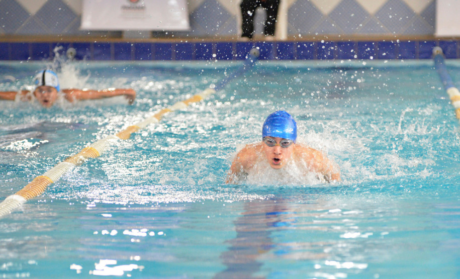 Sede das finais dos Jogos Escolares do Paraná (JEPs) na etapa para alunos de 12 a 14 vai receber também as finais para alunos de 15 a 17 anos.