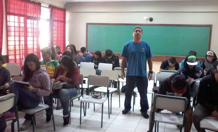 Apenas cinco professores foram selecionados em todo o país para o Programa Líderes em Educação (ILEP) do Departamento de Estado americano.