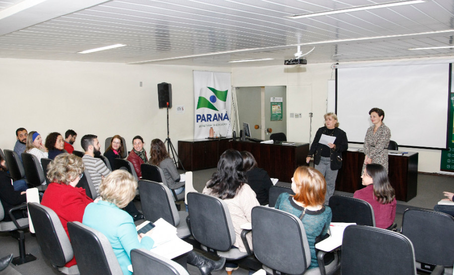 Estratégias de combate à violência contra a mulher A Secretaria de Estado da Educação, em conjunto com outras secretarias e órgãos que representam a sociedade civil, lançará uma campanha para debater o problema da violência contra a mulher. A primeira reunião para definir estratégias e ações de trabalho aconteceu nesta sexta-feira (11), em Curitiba. As ações serão desenvolvidas em longo prazo.