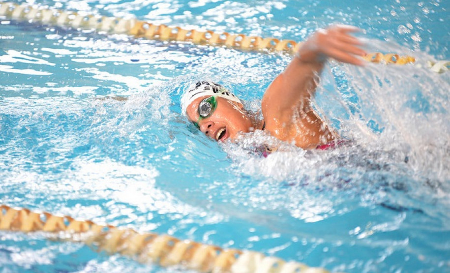 Município já havia sediado os jogos na categoria 12 a 14 anos, e agora recebe os atletas escolares de 15 a 17 anos, até o dia 25 de setembro.