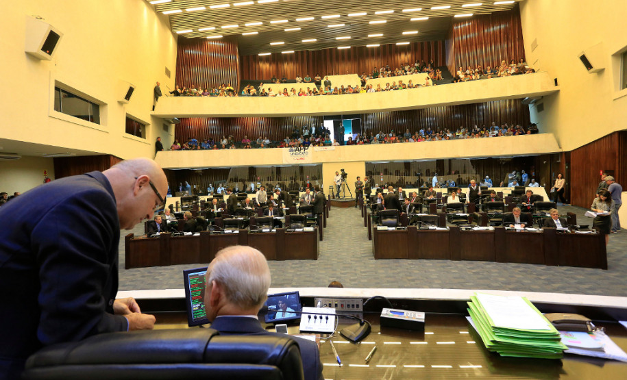 A eleição para diretores e diretores auxiliares das 2,1 mil escolas estaduais será direta, com voto não mais paritário, mas universal. O voto terá o mesmo peso para professores, funcionários, alunos maiores de 16 anos e pais de alunos menores, tornando o processo de escolha mais democrático.