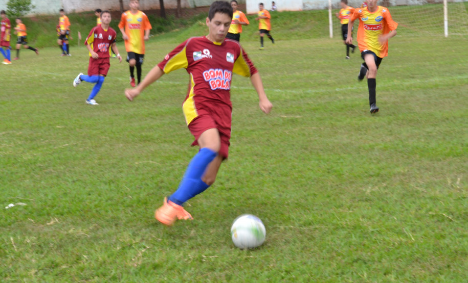 Etapa reúne as melhores equipes do estado em Balsa Nova, São Mateus do Sul, Itapejara do Oeste, Ramilândia, Mariluz, Jaguapitã e Ibaiti.