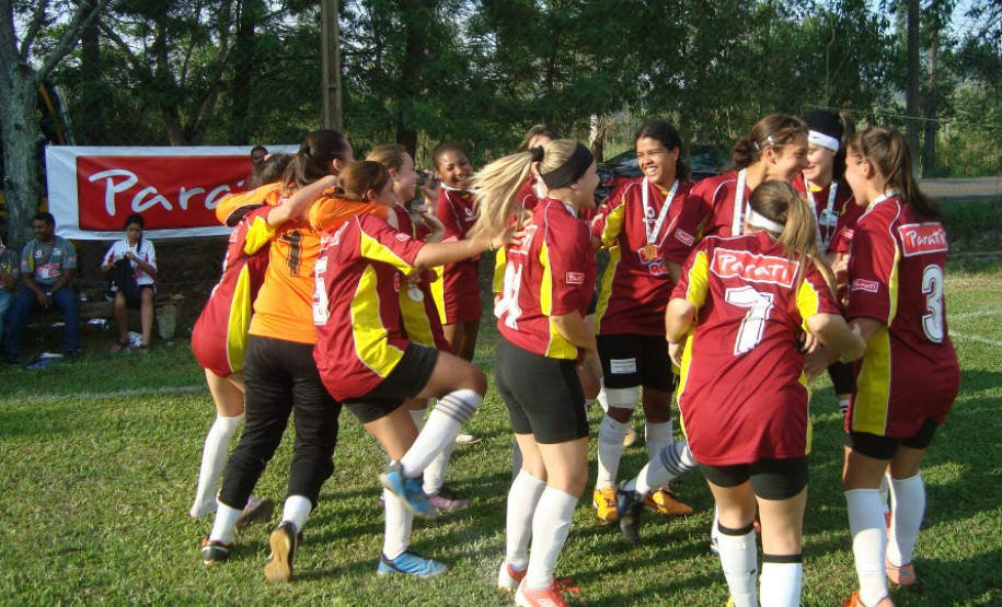 Etapa reúne as melhores equipes do estado em Balsa Nova, São Mateus do Sul, Itapejara do Oeste, Ramilândia, Mariluz, Jaguapitã e Ibaiti.