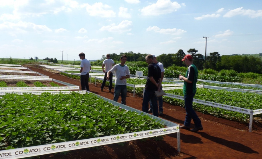 Evento reuniu cerca de 2 mil visitantes na Mostra Técnica Agropecuária organizada e apresentada pelos alunos do Colégio Agrícola Estadual de Toledo.