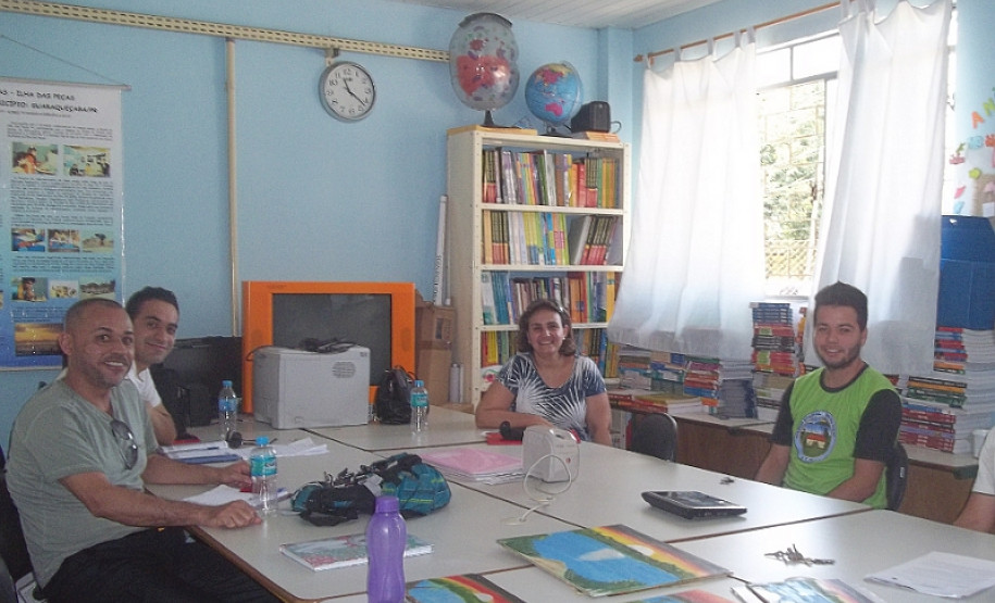 As sete escolas estaduais que foram incluídas no programa “Gestão Financeira na Escola” já mudaram a rotina de como fazer a administração financeira dos recursos federais e estaduais que recebem