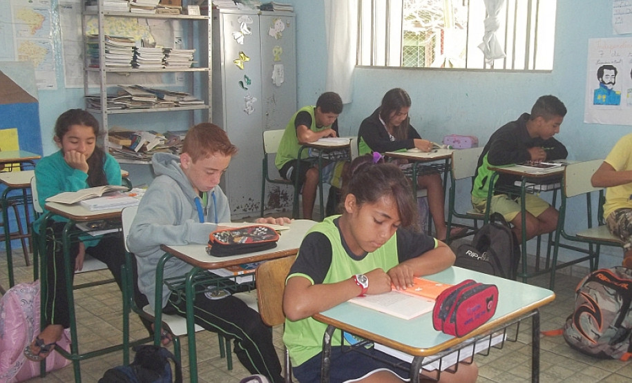 As sete escolas estaduais que foram incluídas no programa “Gestão Financeira na Escola” já mudaram a rotina de como fazer a administração financeira dos recursos federais e estaduais que recebem