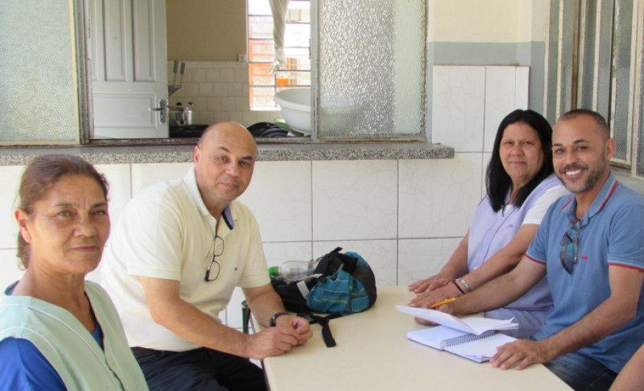 As sete escolas estaduais que foram incluídas no programa “Gestão Financeira na Escola” já mudaram a rotina de como fazer a administração financeira dos recursos federais e estaduais que recebem