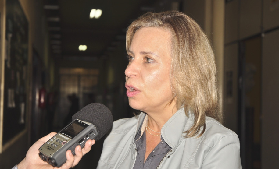 “A intenção é que todos os alunos da rede estadual passem por essa avaliação. Essas informações são inseridas no sistema para que possamos fazer o planejamento de ações de educação alimentar nas escolas”, afirmou Márcia Stolarski, diretora de Infraestrutura e Logística da Secretaria da Educação.