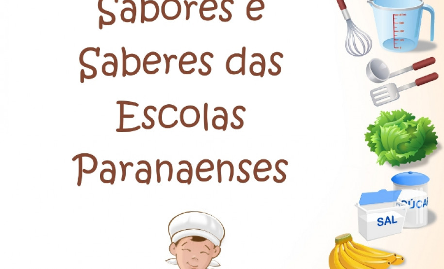 Lançamento comemora o Dia Mundial da Alimentação, os 60 anos de criação do Programa de Alimentação Escolar e o Dia da Merendeira.