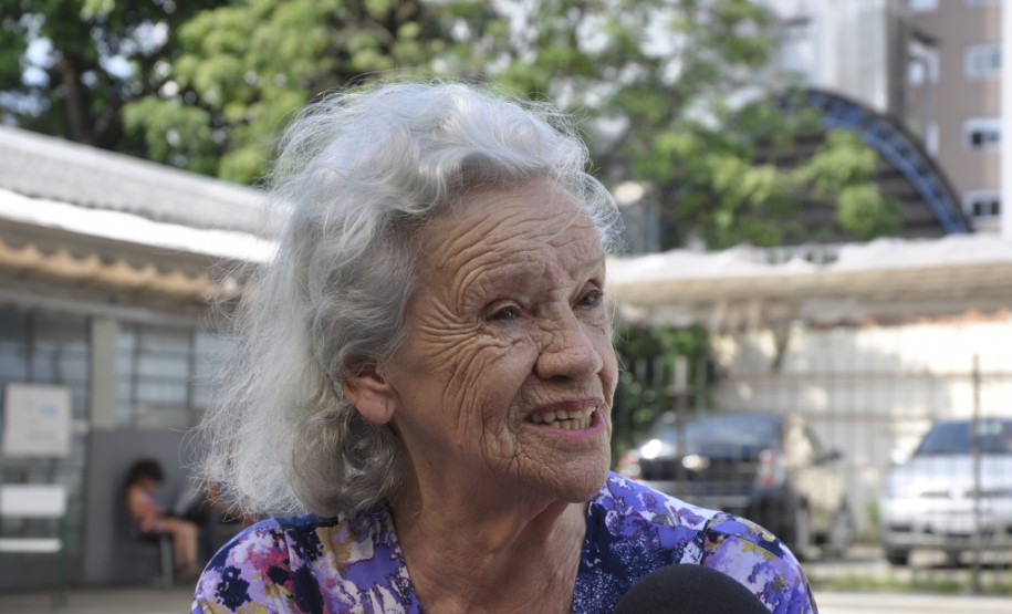 O tema foi escolhido para conscientizar os estudantes e comunidade sobre a escassez de água própria para o consumo humano.