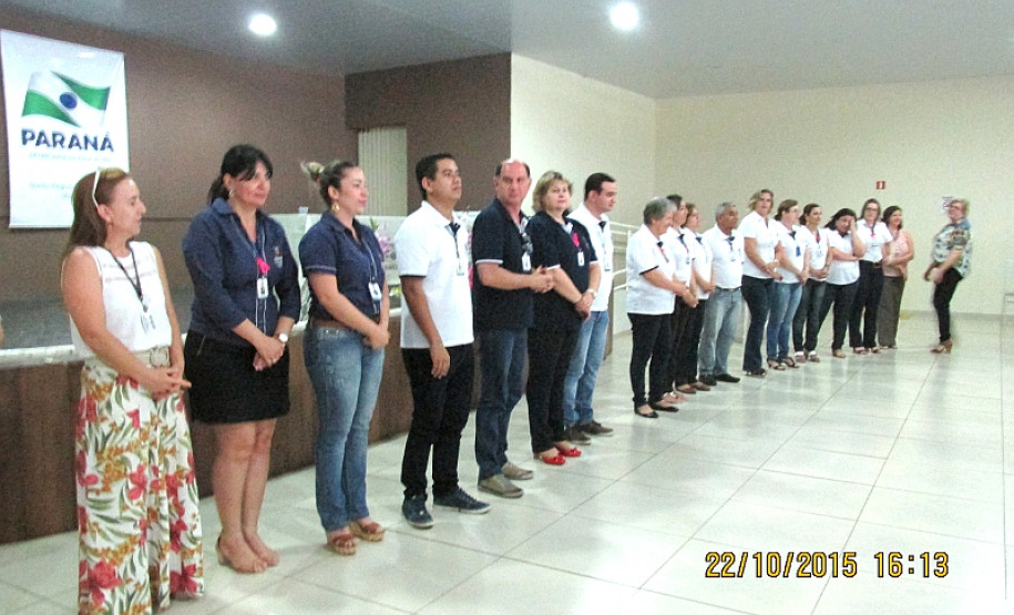 As escolas estaduais com as melhores gestões financeiras no Núcleo Regional de Educação de Maringá foram premiadas, na quinta-feira (22), dentro do projeto “Prêmio Gestão CAF”. O Colégio Estadual Helena Kolody, de Sarandi, ficou com a primeira colocação. Em segundo lugar ficou o Colégio Estadual Tania Varela, de Maringá, e em terceiro a Escola Estadual Irmã Maria Antona, de Sarandi.
