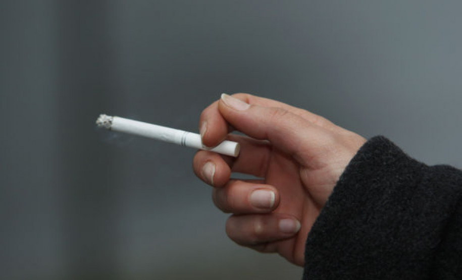 Seed realiza palestra para campanha antitabagismo