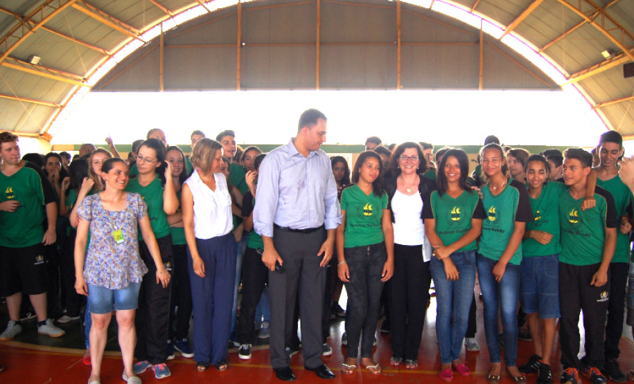 “Por mais trabalhosa que seja a administração, desde que exista uma proximidade com a comunidade tudo fica melhor