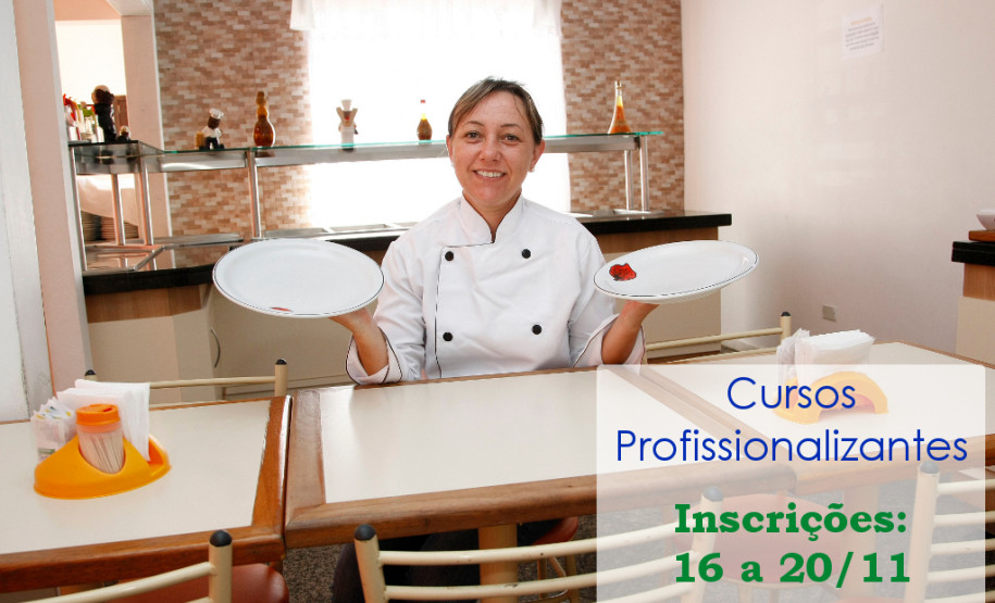 As inscrições para os cursos técnicos em nível médio oferecidos pela Secretaria de Estado da Educação iniciam nesta segunda-feira (16) e terminam na próxima sexta-feira (20). Os cadastros devem ser realizados nas próprias unidades escolares ofertantes. As inscrições podem ser feitas por meio da internet apenas em Centros Estaduais de Educação Profissional (CEEPs) e em Colégios Agrícolas Estaduais.