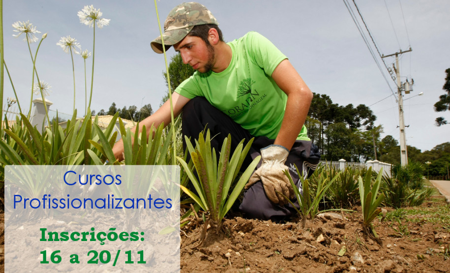 As inscrições para os cursos técnicos em nível médio oferecidos pela Secretaria de Estado da Educação iniciam nesta segunda-feira (16) e terminam na próxima sexta-feira (20). Os cadastros devem ser realizados nas próprias unidades escolares ofertantes. As inscrições podem ser feitas por meio da internet apenas em Centros Estaduais de Educação Profissional (CEEPs) e em Colégios Agrícolas Estaduais.